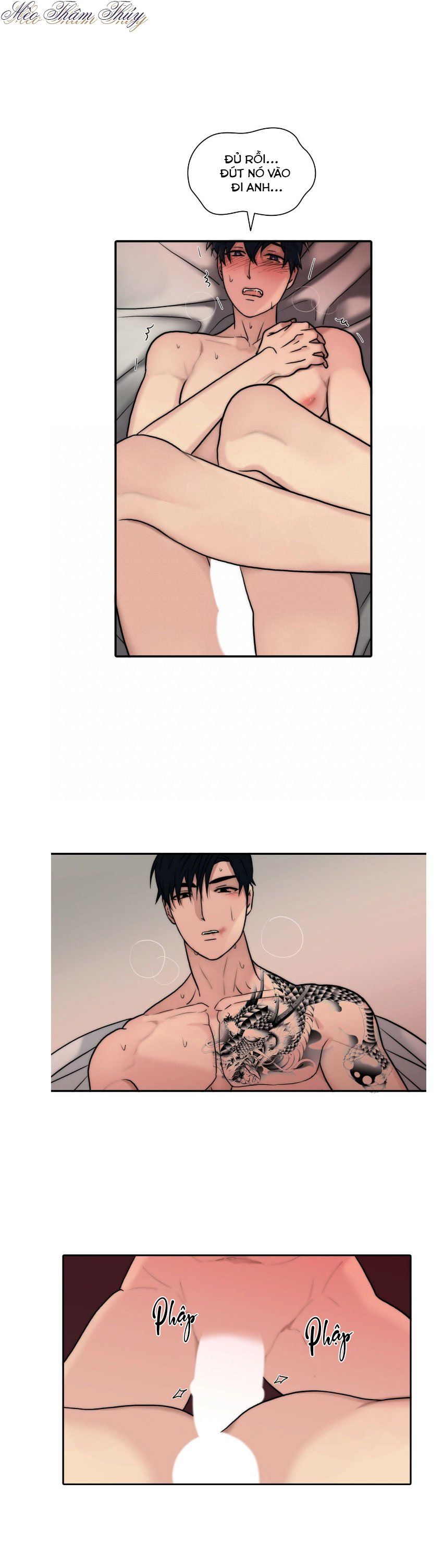 đọc truyện Giai Điệu Của Ngôn Ngữ Chương 65 ảnh 17 tại Thiên Thai Truyện