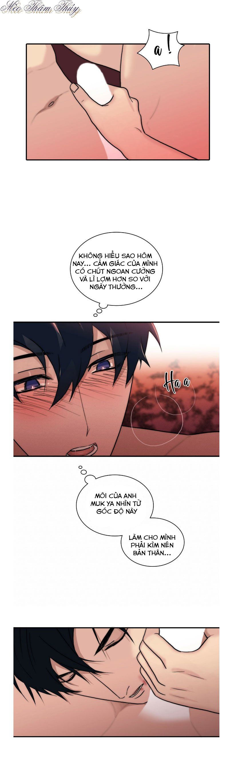 đọc truyện Giai Điệu Của Ngôn Ngữ Chương 65 ảnh 6 tại Thiên Thai Truyện