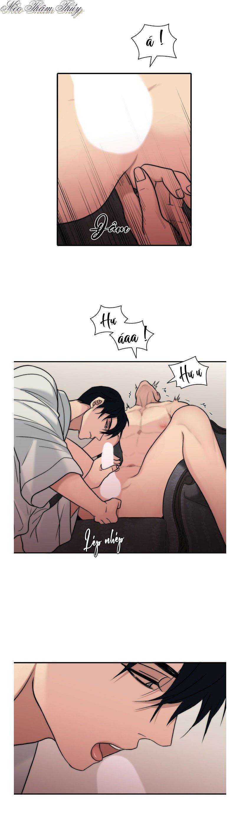 đọc truyện Giai Điệu Của Ngôn Ngữ Chương 65 ảnh 8 tại Thiên Thai Truyện