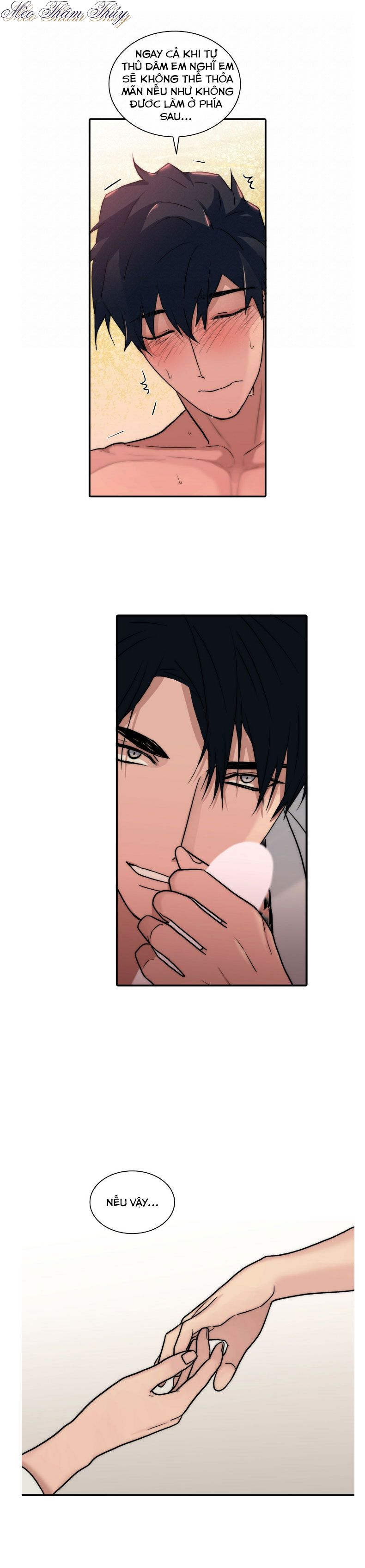 đọc truyện Giai Điệu Của Ngôn Ngữ Chương 65 ảnh 10 tại Thiên Thai Truyện