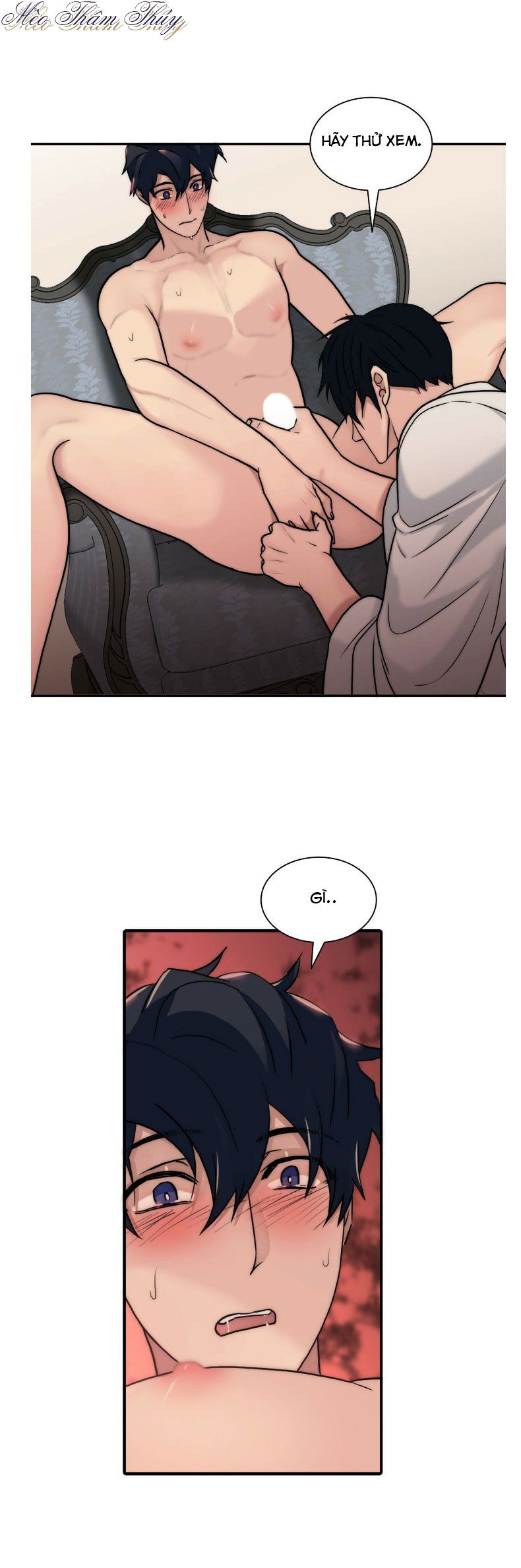 đọc truyện Giai Điệu Của Ngôn Ngữ Chương 65 ảnh 11 tại Thiên Thai Truyện