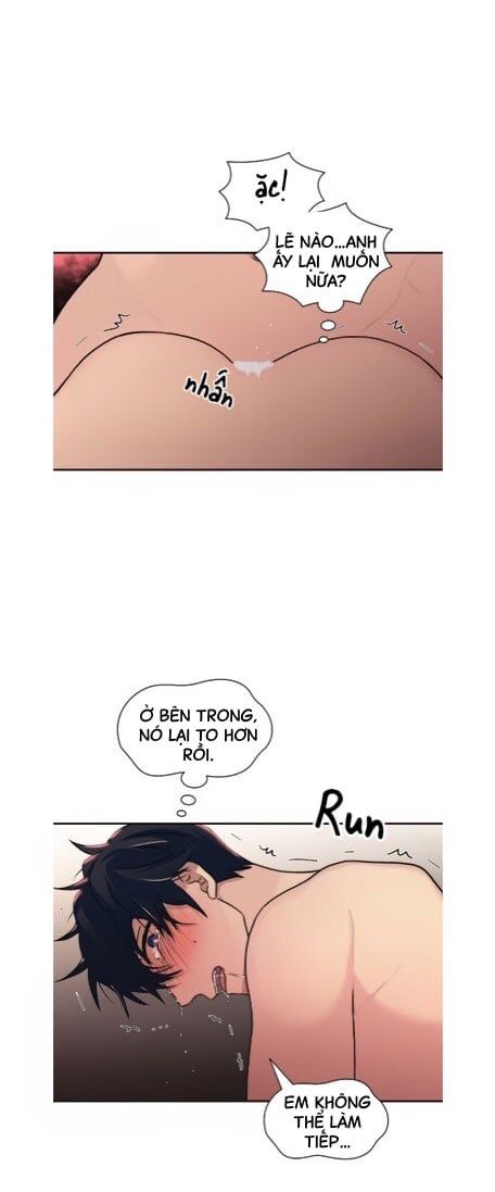 đọc truyện Giai Điệu Của Ngôn Ngữ Chương 66 ảnh 19 tại Thiên Thai Truyện