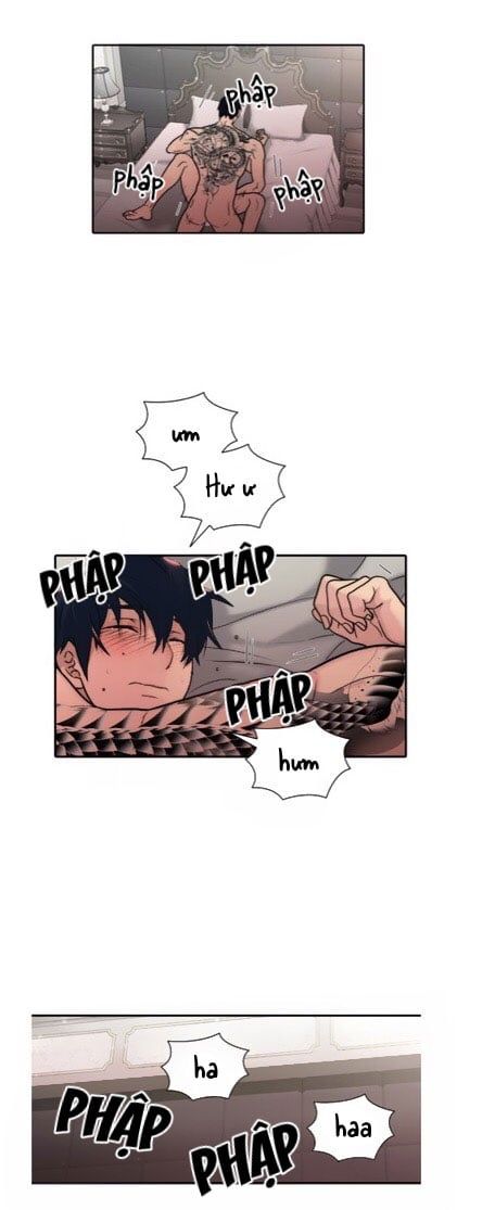 đọc truyện Giai Điệu Của Ngôn Ngữ Chương 66 ảnh 6 tại Thiên Thai Truyện