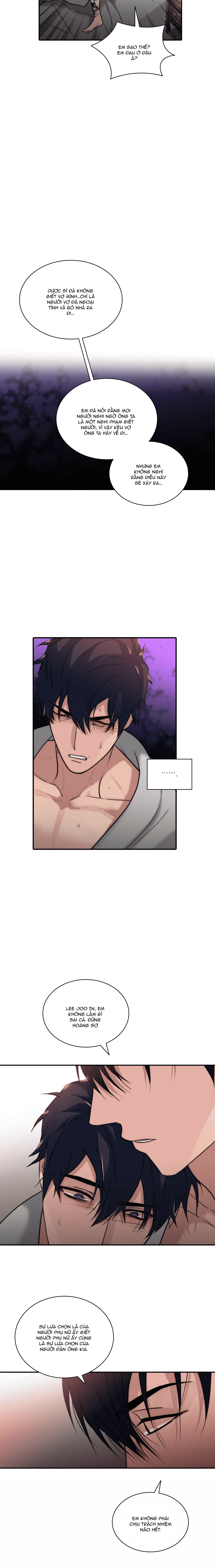 đọc truyện Giai Điệu Của Ngôn Ngữ Chương 67 ảnh 12 tại Thiên Thai Truyện