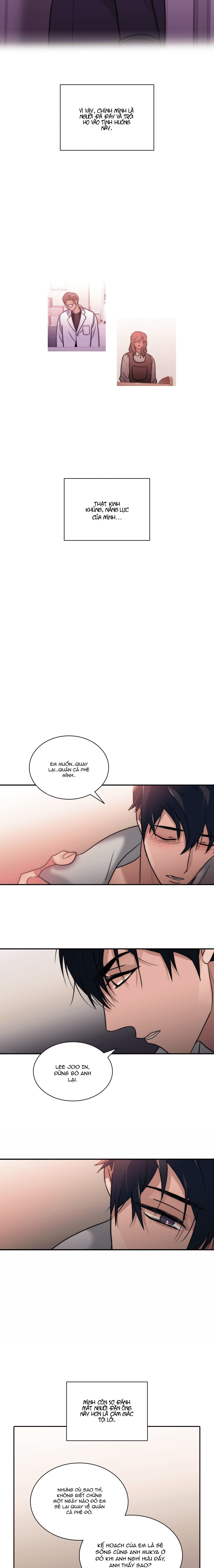 đọc truyện Giai Điệu Của Ngôn Ngữ Chương 67 ảnh 14 tại Thiên Thai Truyện