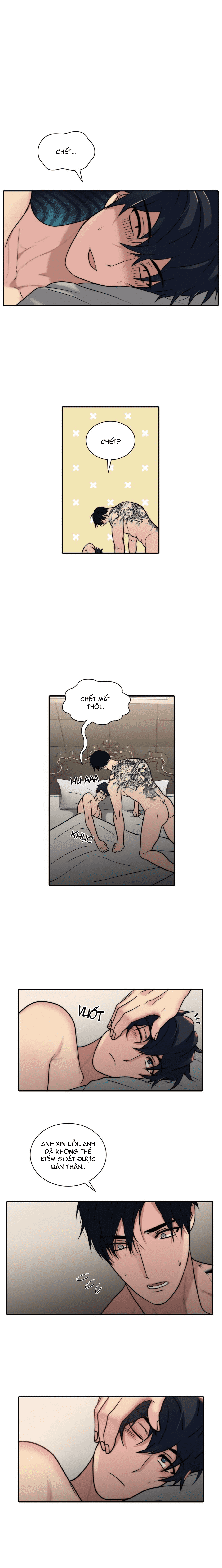 đọc truyện Giai Điệu Của Ngôn Ngữ Chương 67 ảnh 4 tại Thiên Thai Truyện