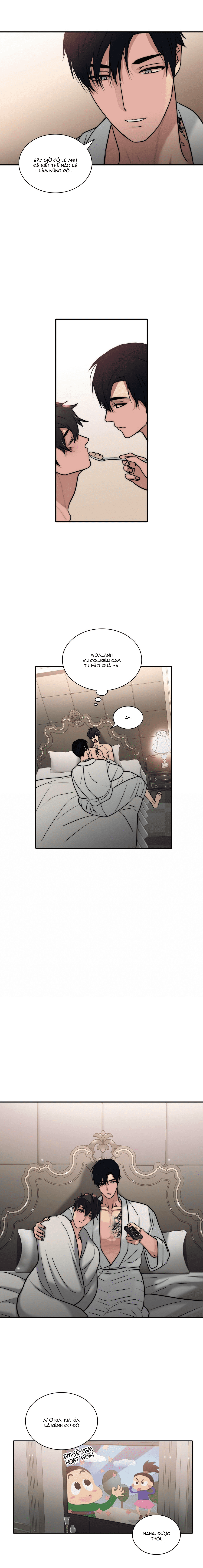 đọc truyện Giai Điệu Của Ngôn Ngữ Chương 67 ảnh 7 tại Thiên Thai Truyện