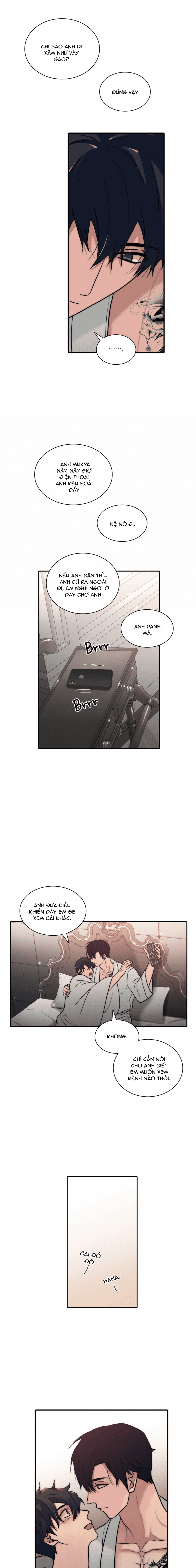 đọc truyện Giai Điệu Của Ngôn Ngữ Chương 67 ảnh 9 tại Thiên Thai Truyện