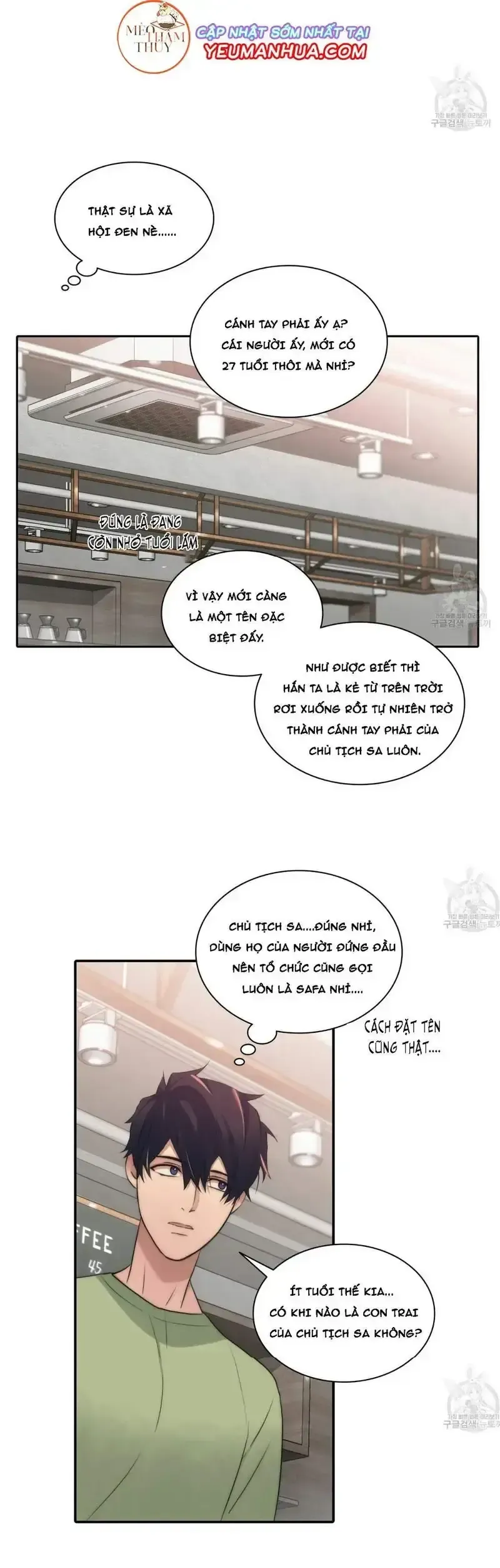 đọc truyện Giai Điệu Của Ngôn Ngữ Chương 8 ảnh 37 tại Thiên Thai Truyện