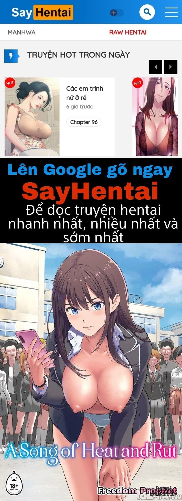 đọc truyện Giai Điệu Của Nhục Dục Oneshot ảnh 2 tại Thiên Thai Truyện