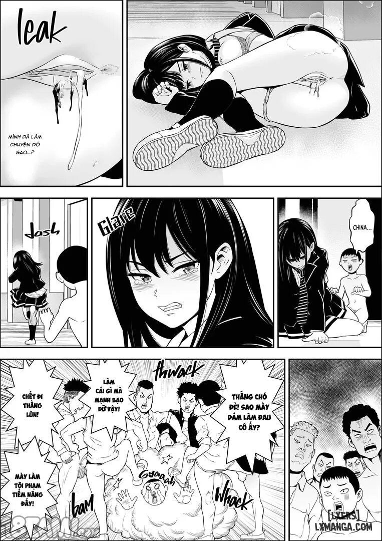 đọc truyện Giai Điệu Của Nhục Dục Oneshot ảnh 17 tại Thiên Thai Truyện