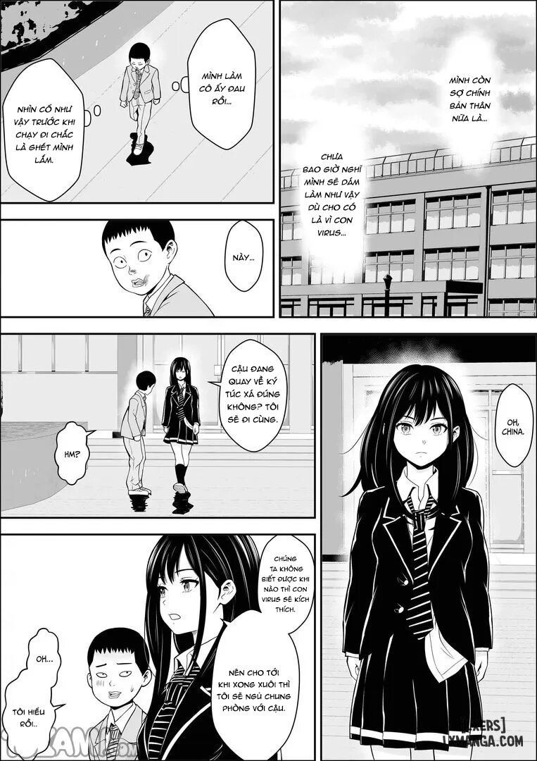 đọc truyện Giai Điệu Của Nhục Dục Oneshot ảnh 18 tại Thiên Thai Truyện