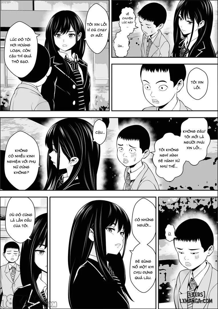 đọc truyện Giai Điệu Của Nhục Dục Oneshot ảnh 19 tại Thiên Thai Truyện