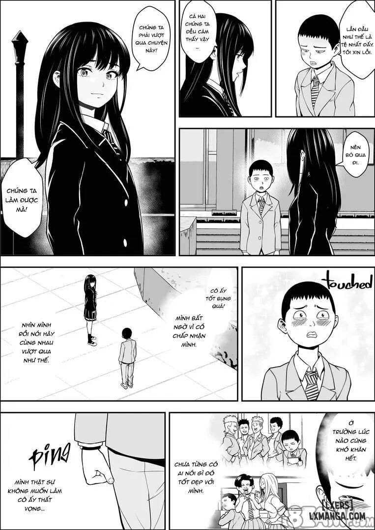 đọc truyện Giai Điệu Của Nhục Dục Oneshot ảnh 20 tại Thiên Thai Truyện