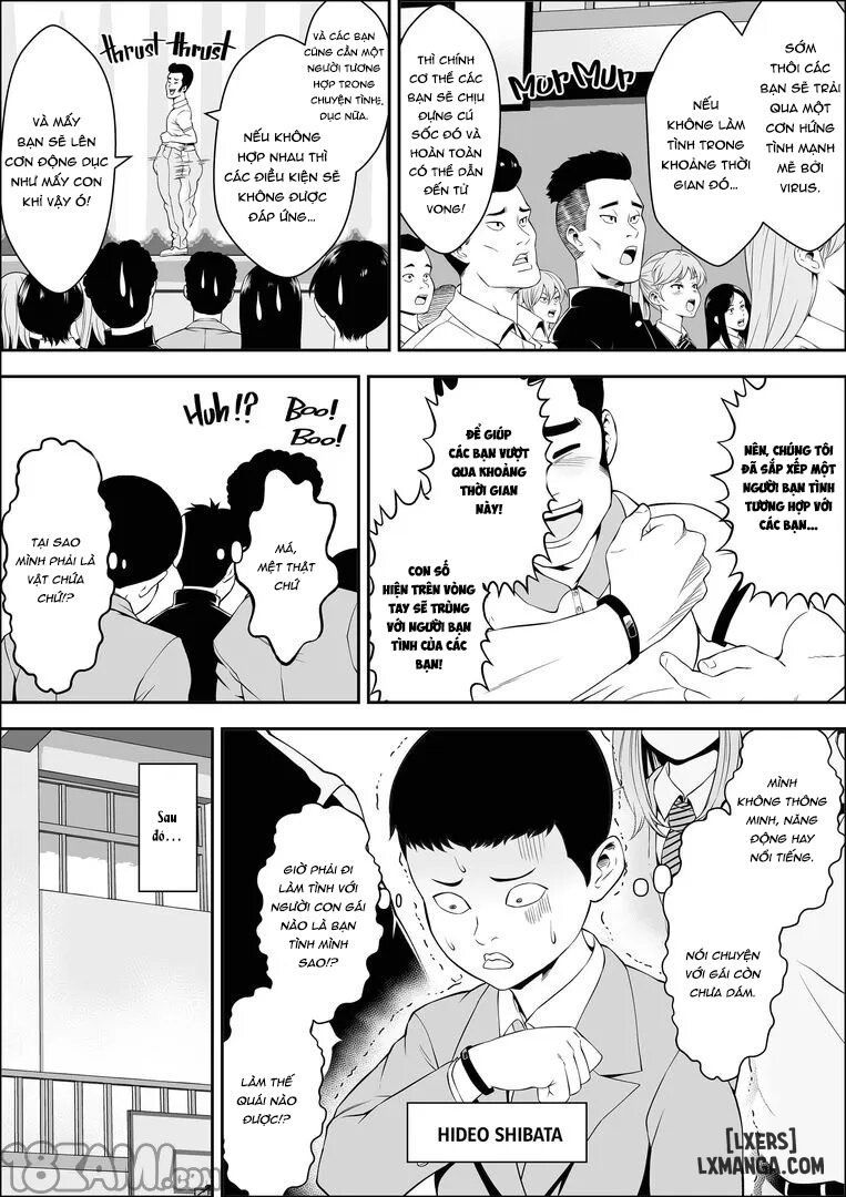 đọc truyện Giai Điệu Của Nhục Dục Oneshot ảnh 4 tại Thiên Thai Truyện