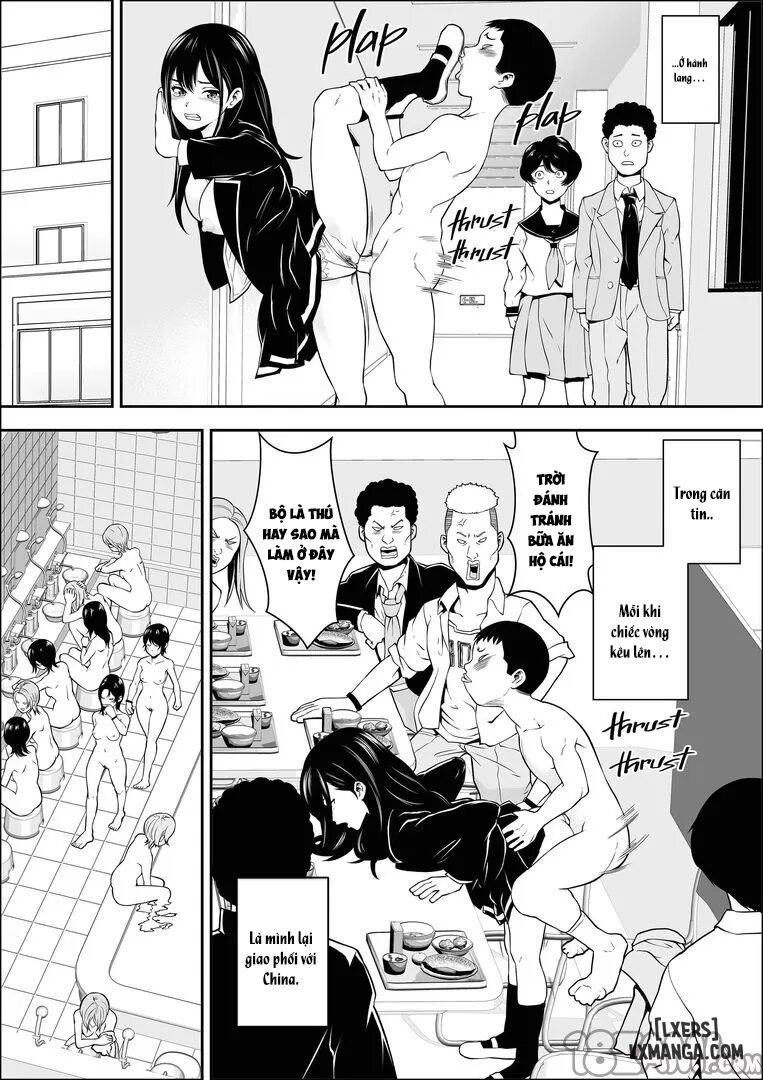 đọc truyện Giai Điệu Của Nhục Dục Oneshot ảnh 26 tại Thiên Thai Truyện