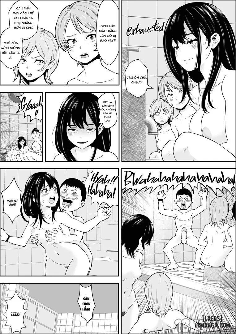 đọc truyện Giai Điệu Của Nhục Dục Oneshot ảnh 27 tại Thiên Thai Truyện