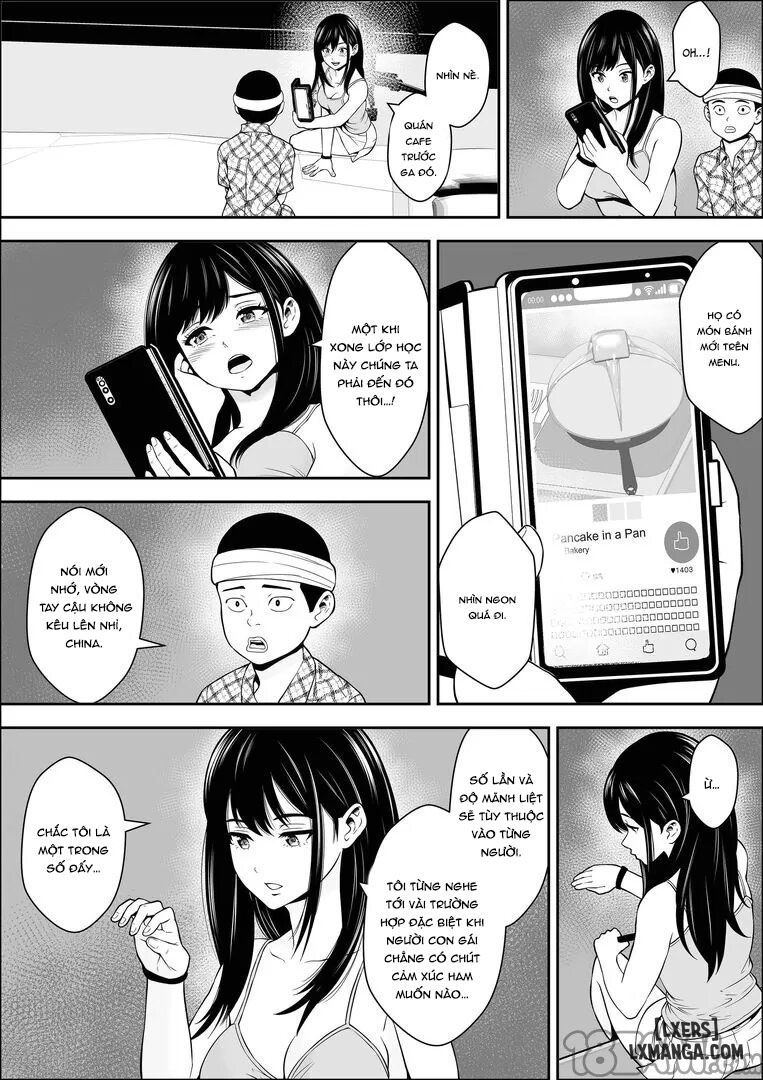 đọc truyện Giai Điệu Của Nhục Dục Oneshot ảnh 30 tại Thiên Thai Truyện