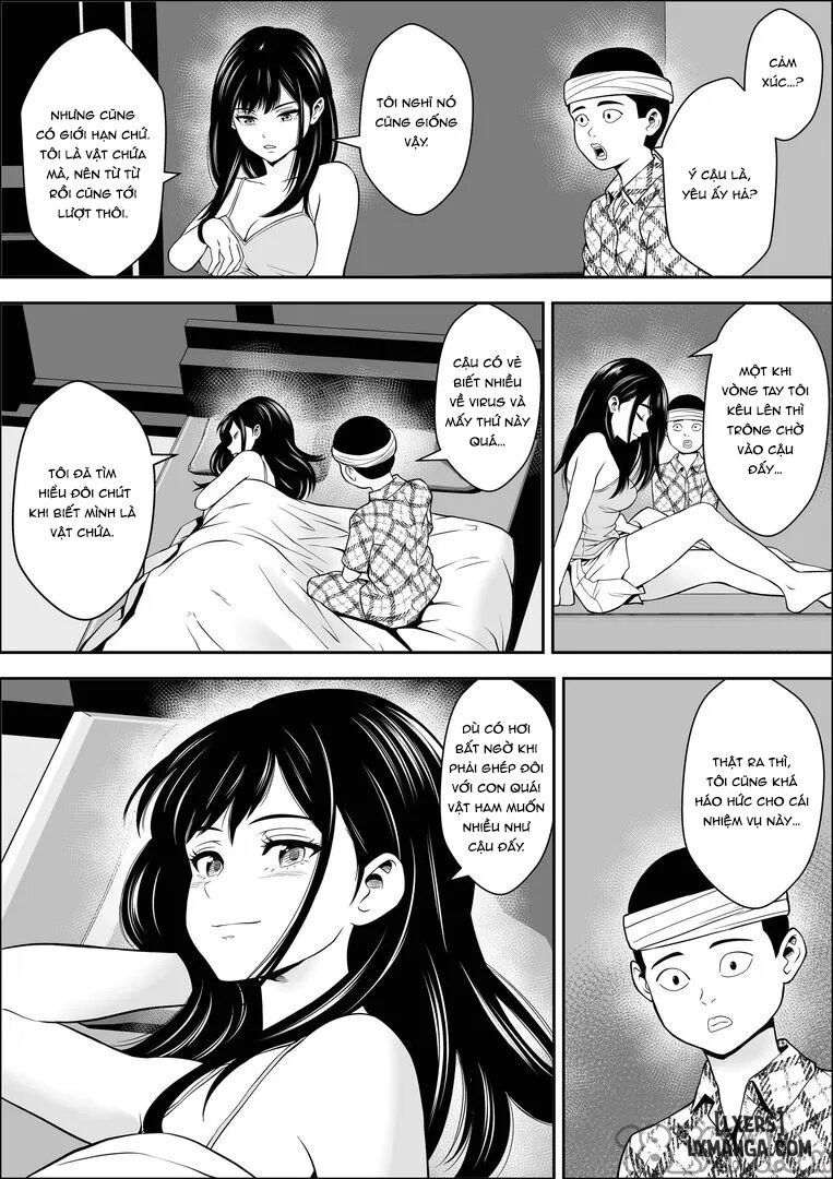 đọc truyện Giai Điệu Của Nhục Dục Oneshot ảnh 31 tại Thiên Thai Truyện