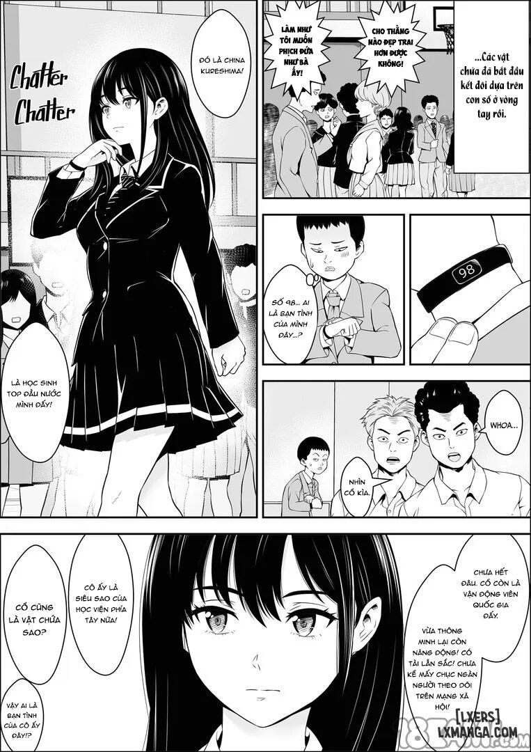 đọc truyện Giai Điệu Của Nhục Dục Oneshot ảnh 5 tại Thiên Thai Truyện