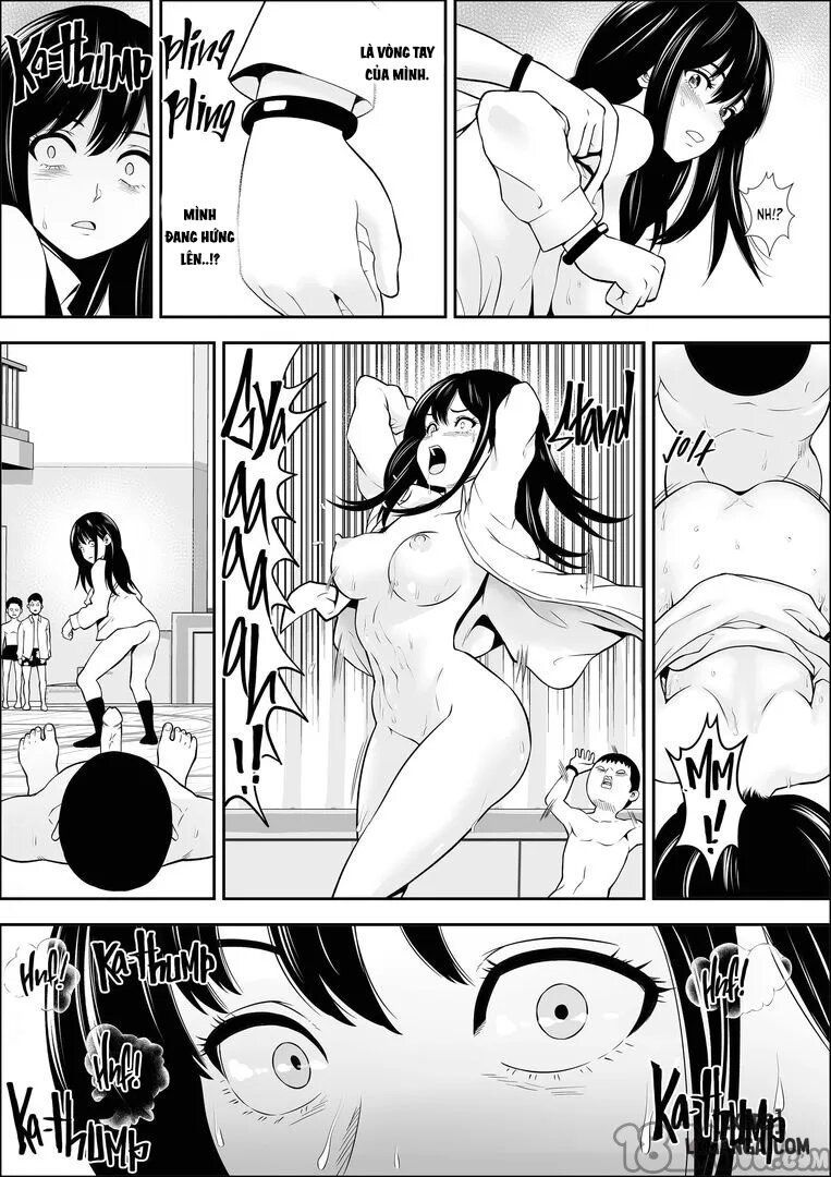 đọc truyện Giai Điệu Của Nhục Dục Oneshot ảnh 39 tại Thiên Thai Truyện