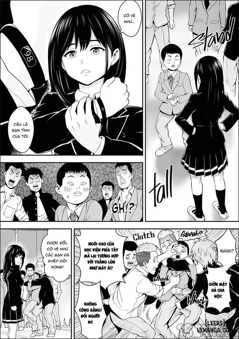 đọc truyện Giai Điệu Của Nhục Dục Oneshot ảnh 6 tại Thiên Thai Truyện