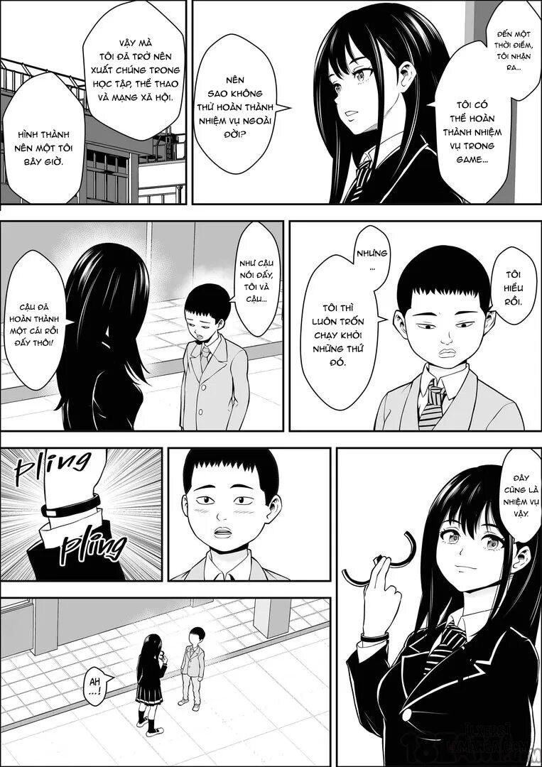 đọc truyện Giai Điệu Của Nhục Dục Oneshot ảnh 44 tại Thiên Thai Truyện