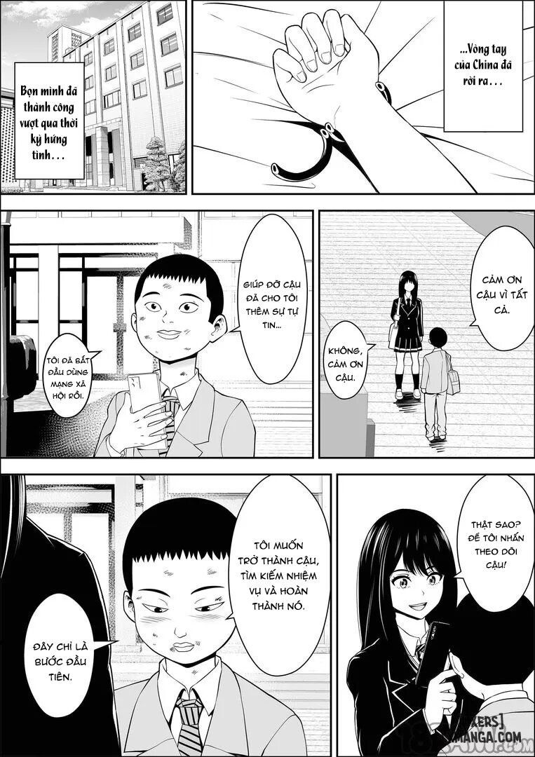 đọc truyện Giai Điệu Của Nhục Dục Oneshot ảnh 50 tại Thiên Thai Truyện