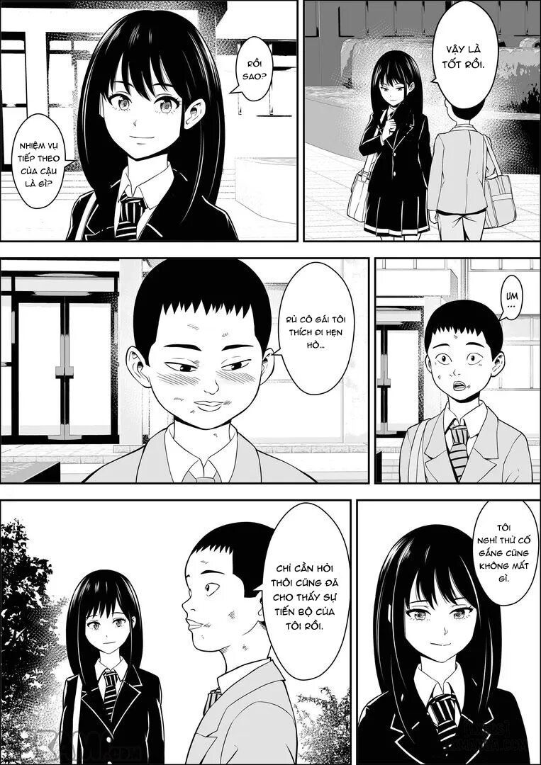 đọc truyện Giai Điệu Của Nhục Dục Oneshot ảnh 51 tại Thiên Thai Truyện