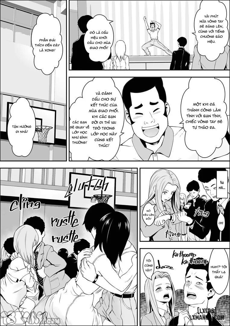 đọc truyện Giai Điệu Của Nhục Dục Oneshot ảnh 7 tại Thiên Thai Truyện