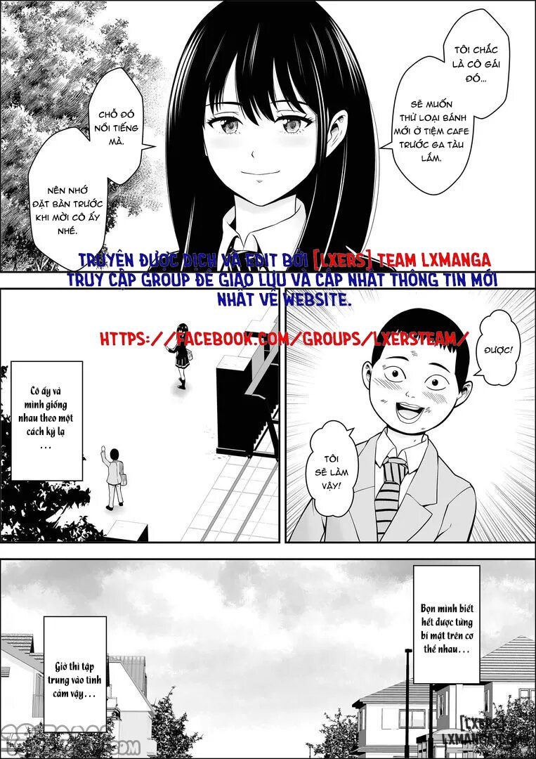 đọc truyện Giai Điệu Của Nhục Dục Oneshot ảnh 52 tại Thiên Thai Truyện