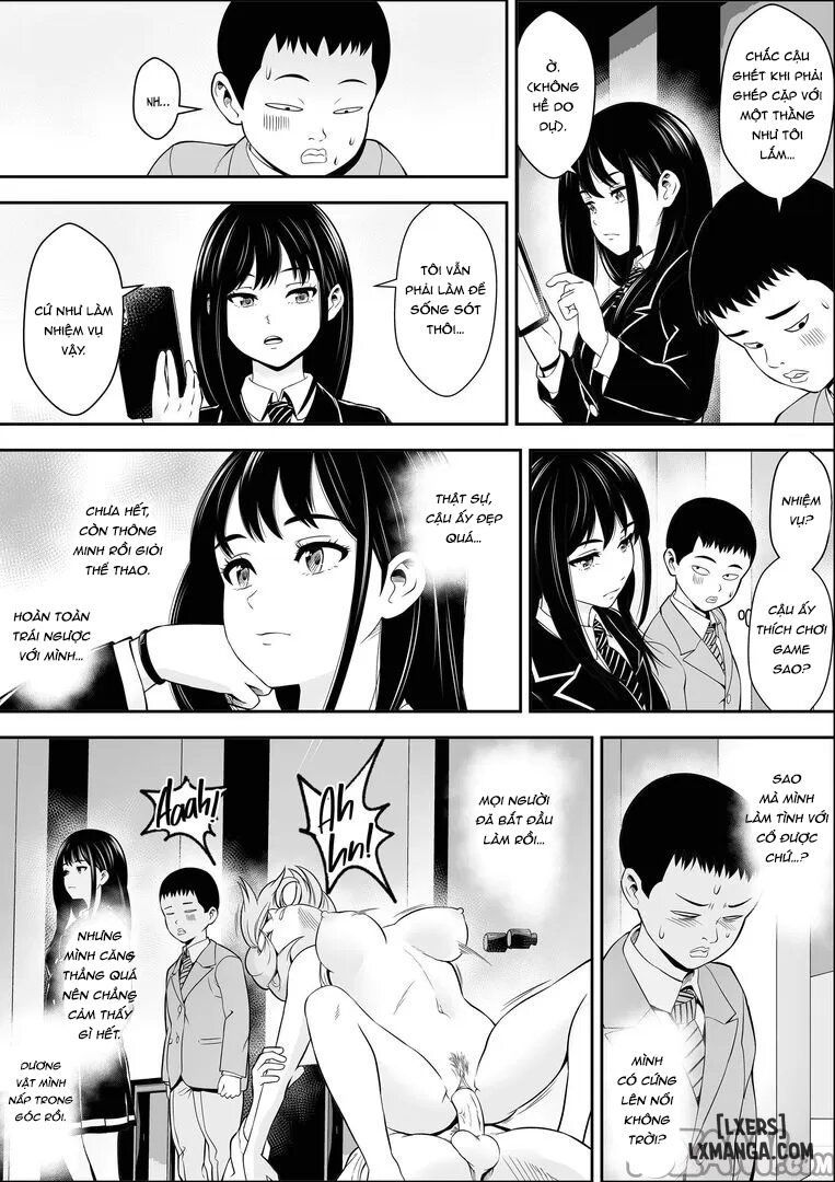 đọc truyện Giai Điệu Của Nhục Dục Oneshot ảnh 9 tại Thiên Thai Truyện