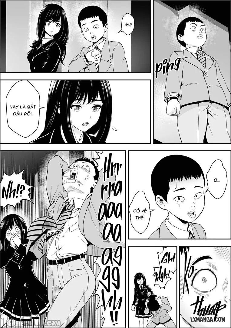 đọc truyện Giai Điệu Của Nhục Dục Oneshot ảnh 10 tại Thiên Thai Truyện