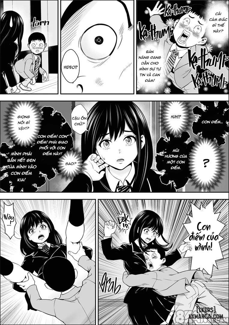 đọc truyện Giai Điệu Của Nhục Dục Oneshot ảnh 11 tại Thiên Thai Truyện