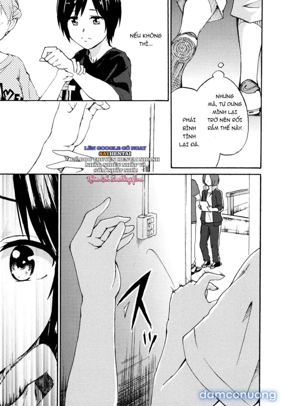 đọc truyện Giai Điệu Nhịp Nhàng Của Những Sự Chạm Nhẹ Chương 1 ảnh 12 tại Thiên Thai Truyện