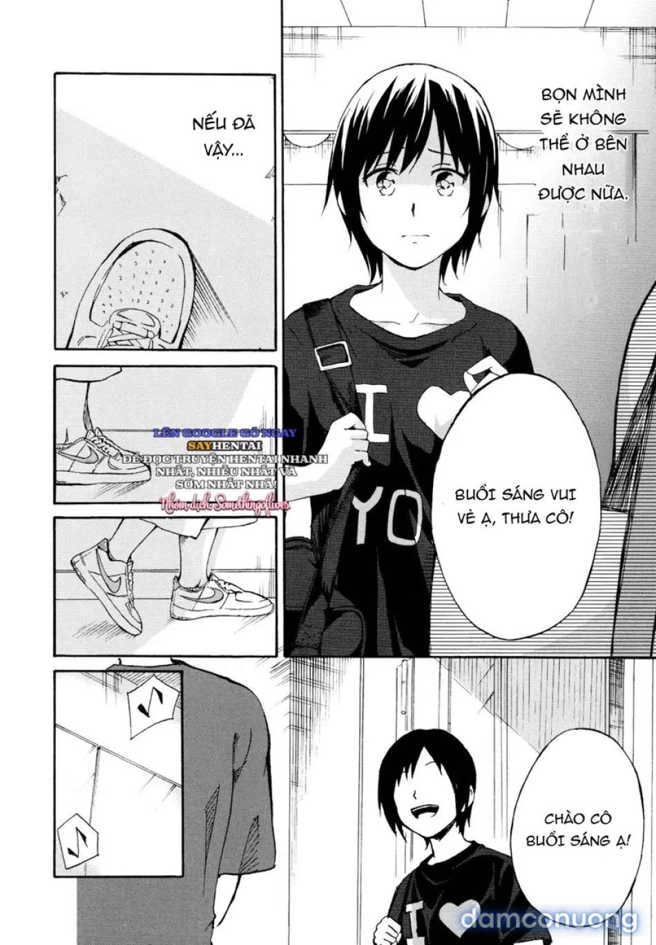 đọc truyện Giai Điệu Nhịp Nhàng Của Những Sự Chạm Nhẹ Chương 1 ảnh 13 tại Thiên Thai Truyện