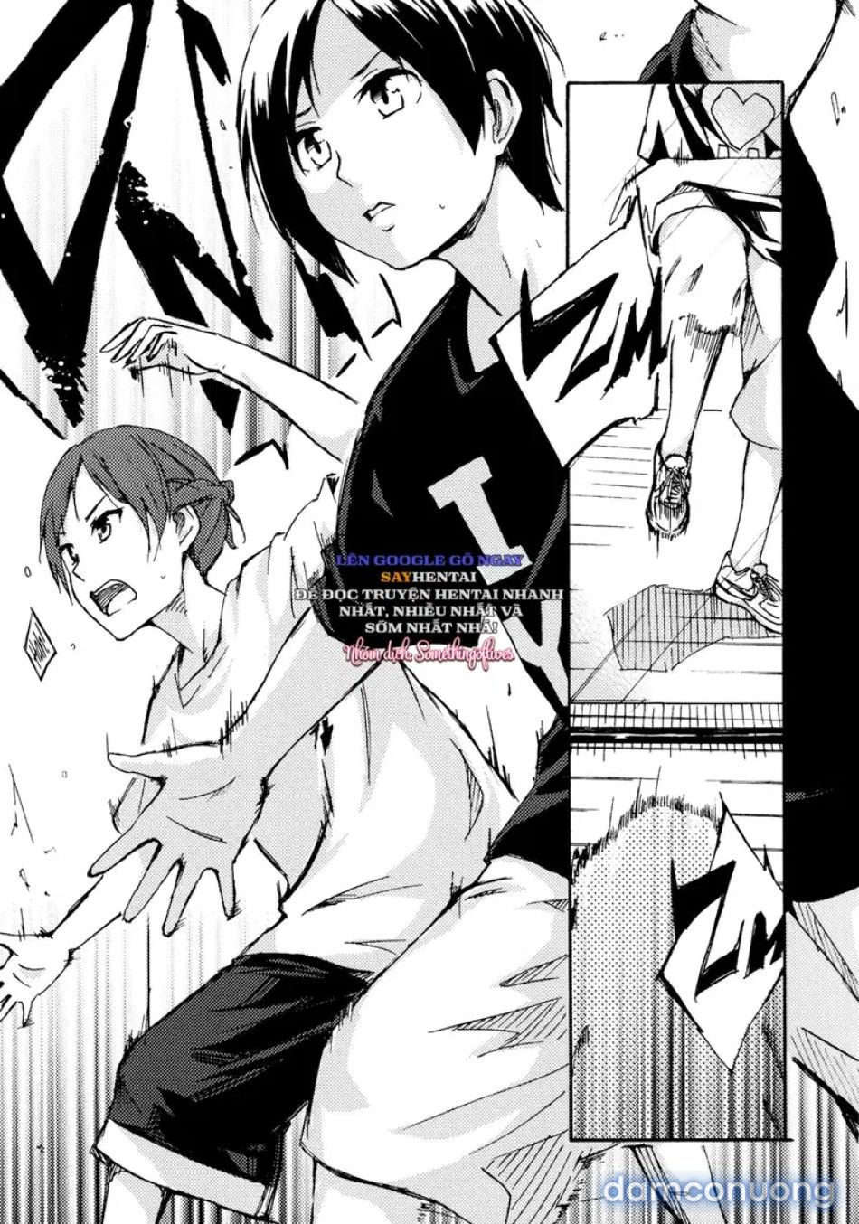 đọc truyện Giai Điệu Nhịp Nhàng Của Những Sự Chạm Nhẹ Chương 1 ảnh 14 tại Thiên Thai Truyện