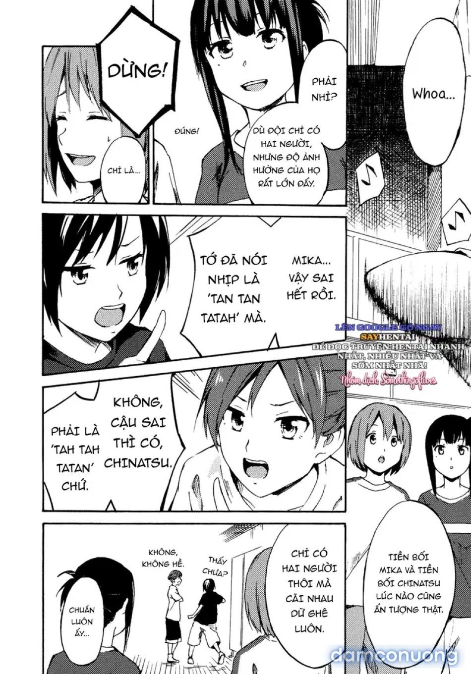 đọc truyện Giai Điệu Nhịp Nhàng Của Những Sự Chạm Nhẹ Chương 1 ảnh 15 tại Thiên Thai Truyện