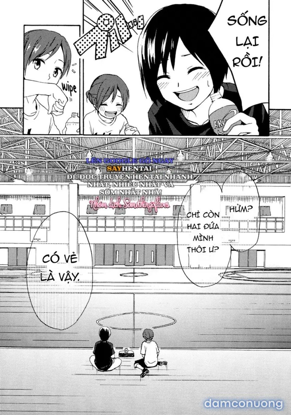 đọc truyện Giai Điệu Nhịp Nhàng Của Những Sự Chạm Nhẹ Chương 1 ảnh 18 tại Thiên Thai Truyện