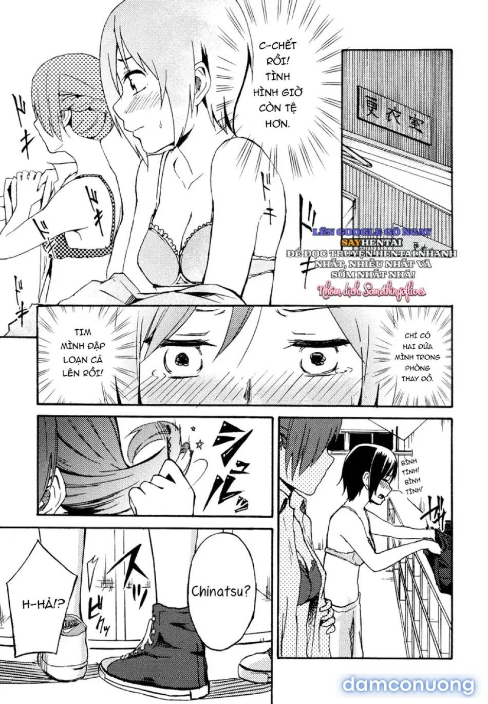 đọc truyện Giai Điệu Nhịp Nhàng Của Những Sự Chạm Nhẹ Chương 1 ảnh 20 tại Thiên Thai Truyện