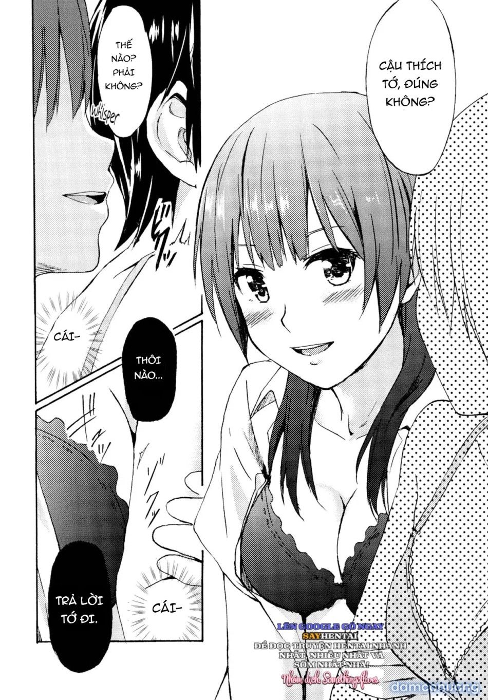 đọc truyện Giai Điệu Nhịp Nhàng Của Những Sự Chạm Nhẹ Chương 1 ảnh 21 tại Thiên Thai Truyện