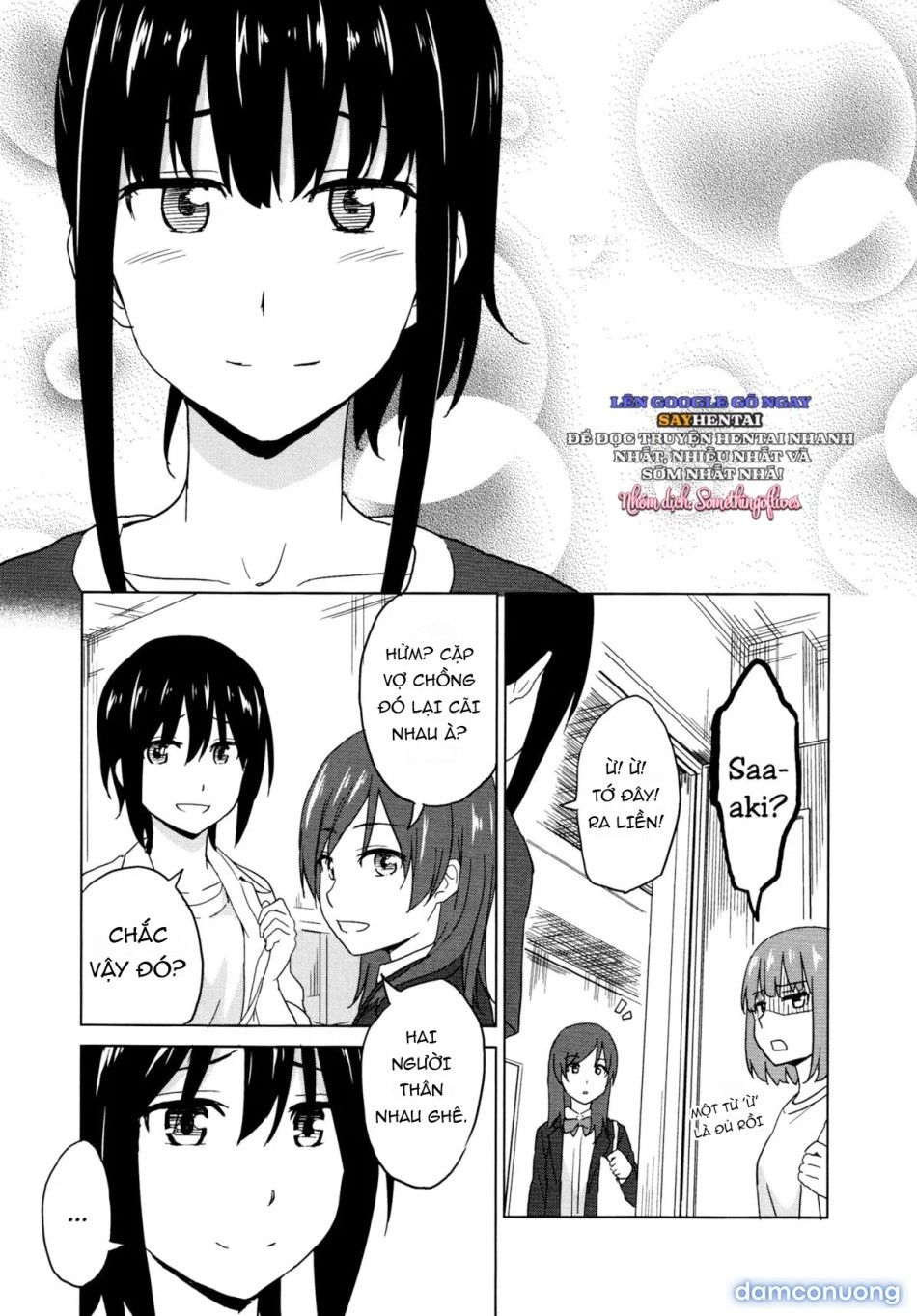 đọc truyện Giai Điệu Nhịp Nhàng Của Những Sự Chạm Nhẹ Chương 1 ảnh 6 tại Thiên Thai Truyện