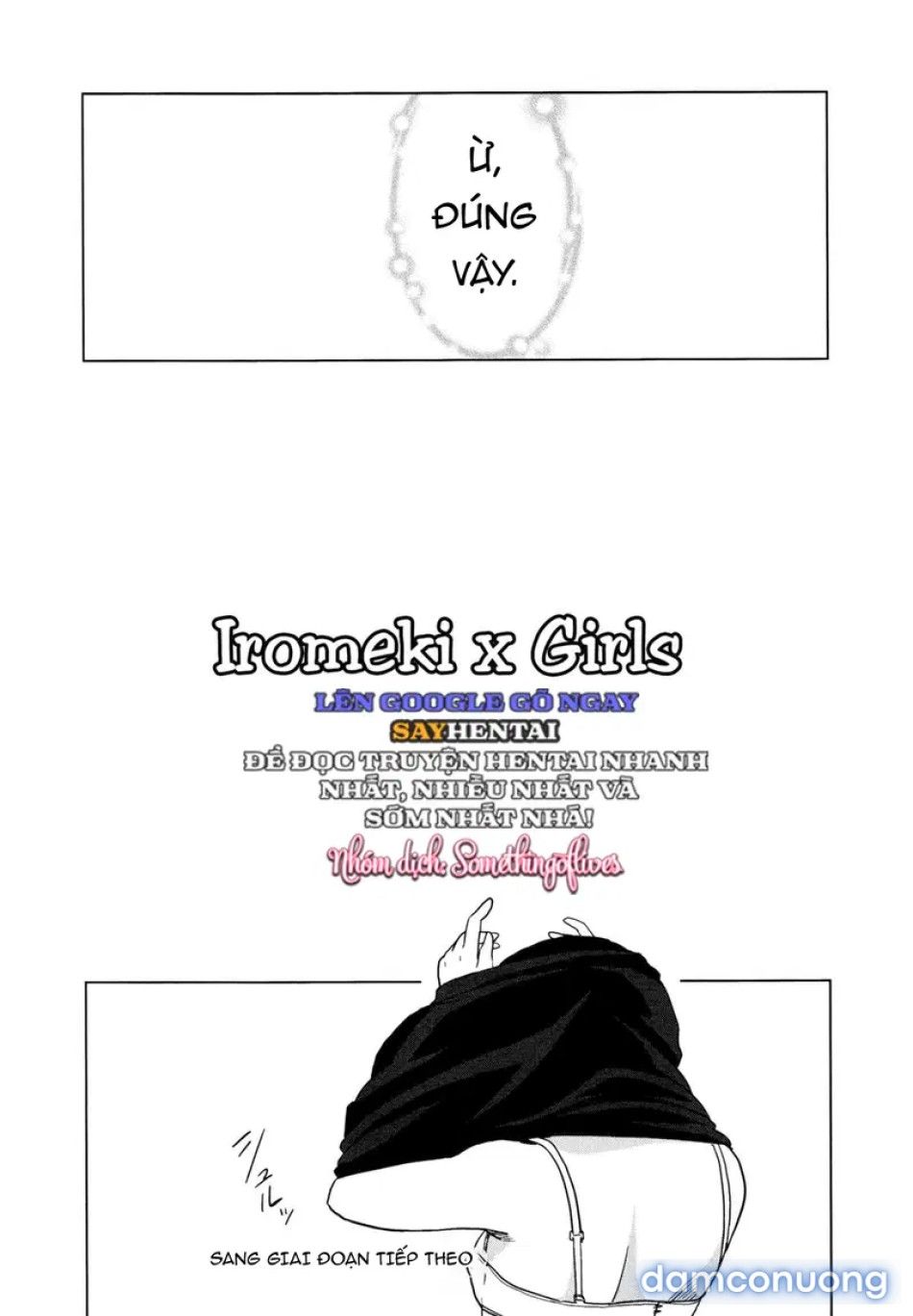 đọc truyện Giai Điệu Nhịp Nhàng Của Những Sự Chạm Nhẹ Chương 1 ảnh 7 tại Thiên Thai Truyện