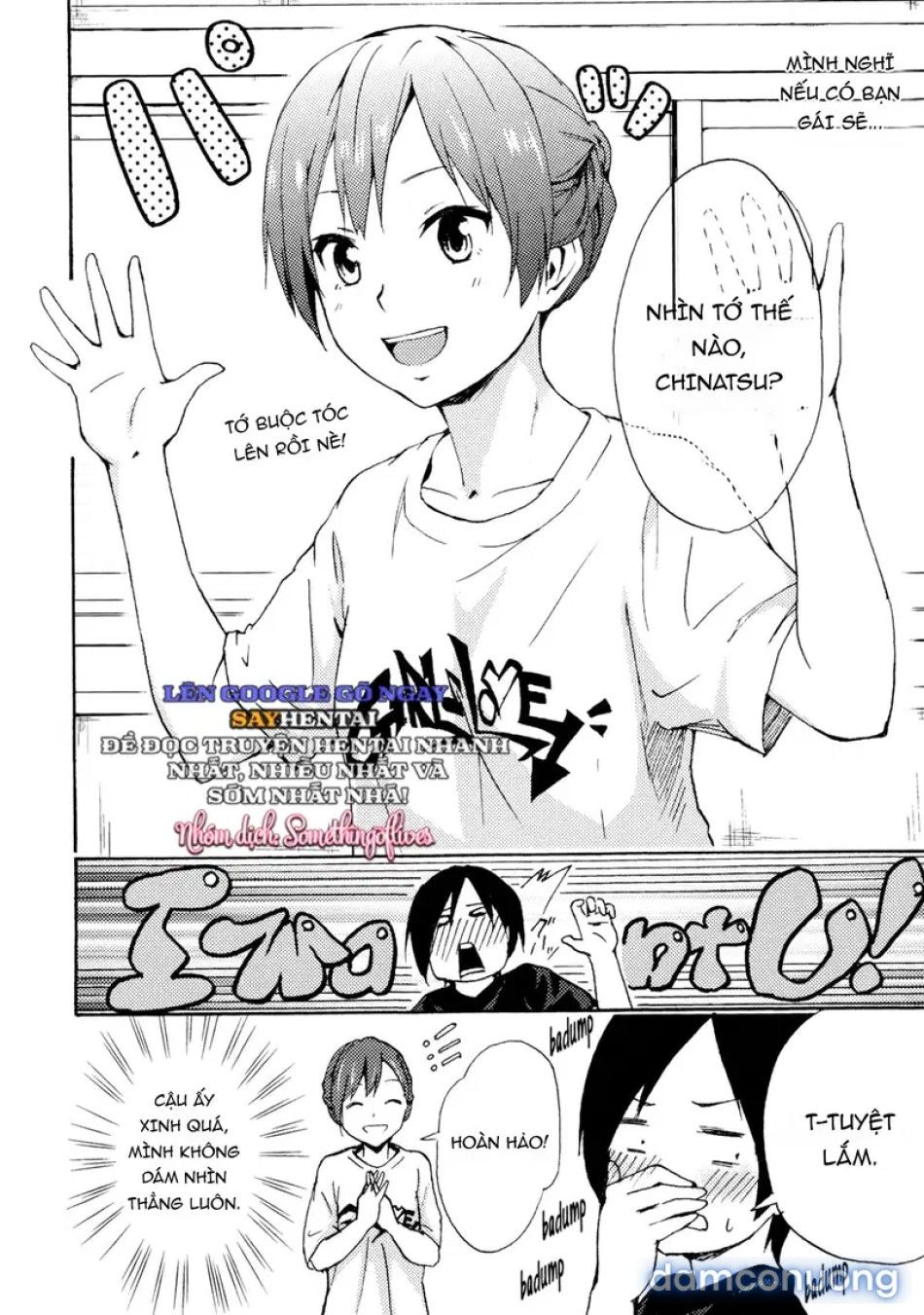 đọc truyện Giai Điệu Nhịp Nhàng Của Những Sự Chạm Nhẹ Chương 1 ảnh 9 tại Thiên Thai Truyện