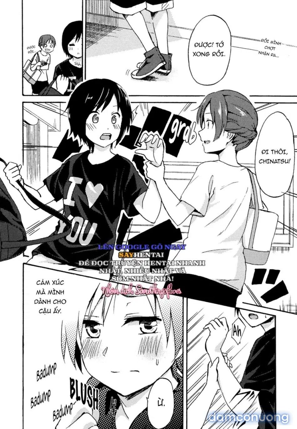 đọc truyện Giai Điệu Nhịp Nhàng Của Những Sự Chạm Nhẹ Chương 1 ảnh 11 tại Thiên Thai Truyện