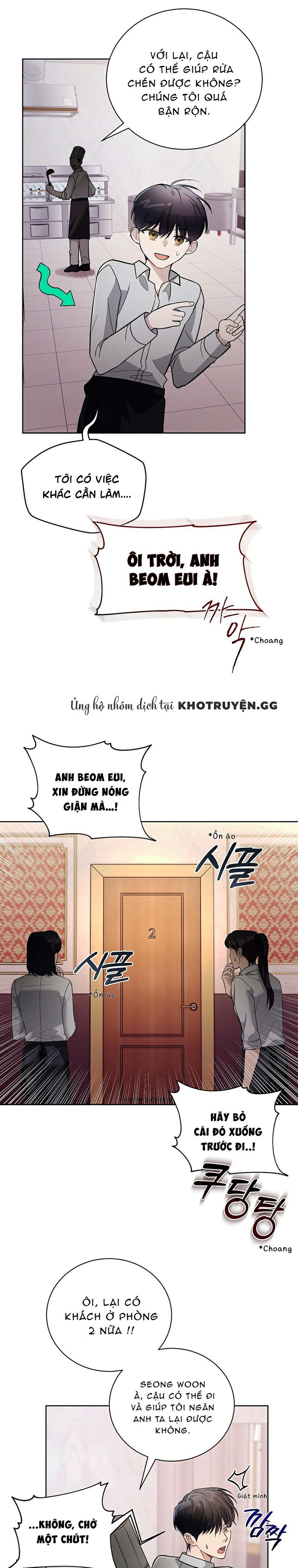 đọc truyện Giải Mã Bí Mật Chương 1 ảnh 27 tại Thiên Thai Truyện
