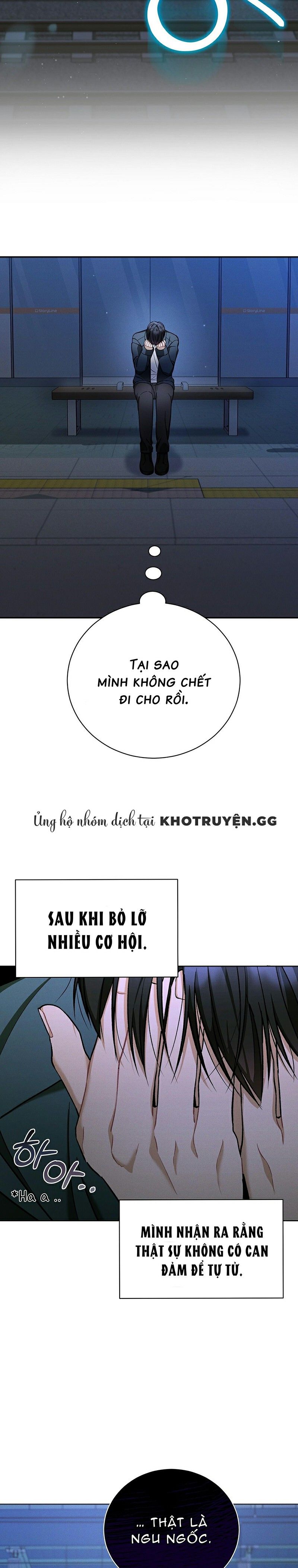 đọc truyện Giải Mã Bí Mật Chương 1 ảnh 9 tại Thiên Thai Truyện