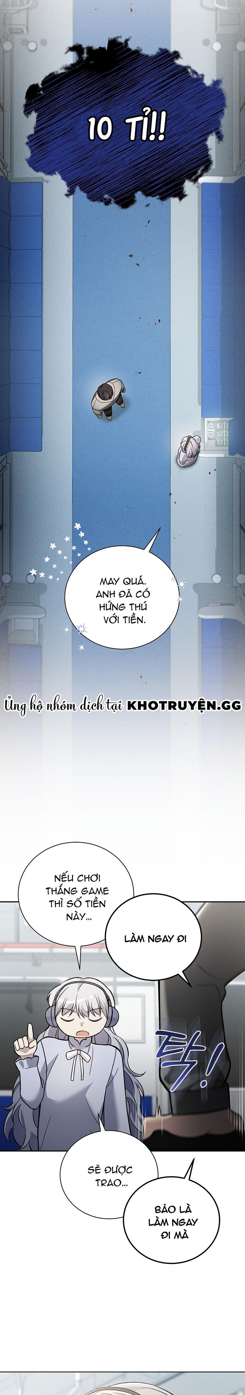 đọc truyện Giải Mã Bí Mật Chương 3 ảnh 13 tại Thiên Thai Truyện