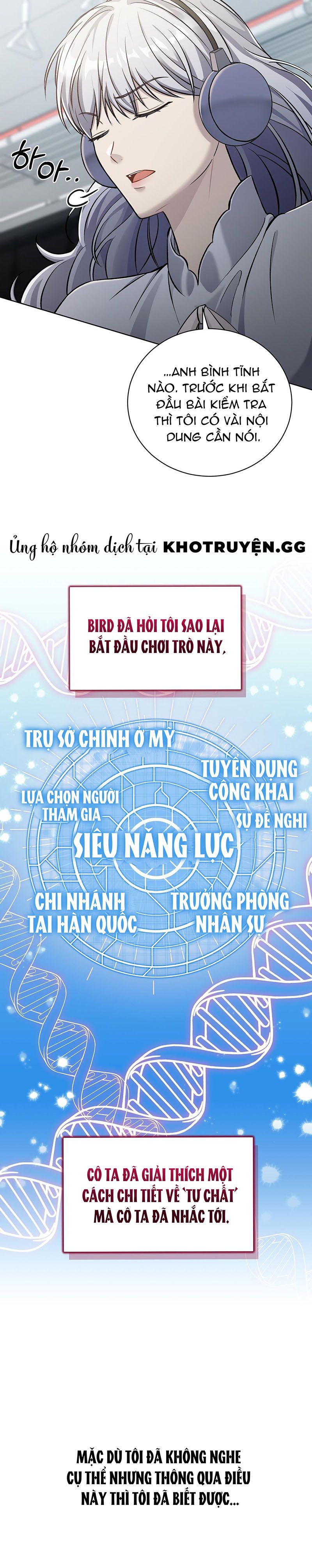 đọc truyện Giải Mã Bí Mật Chương 3 ảnh 14 tại Thiên Thai Truyện
