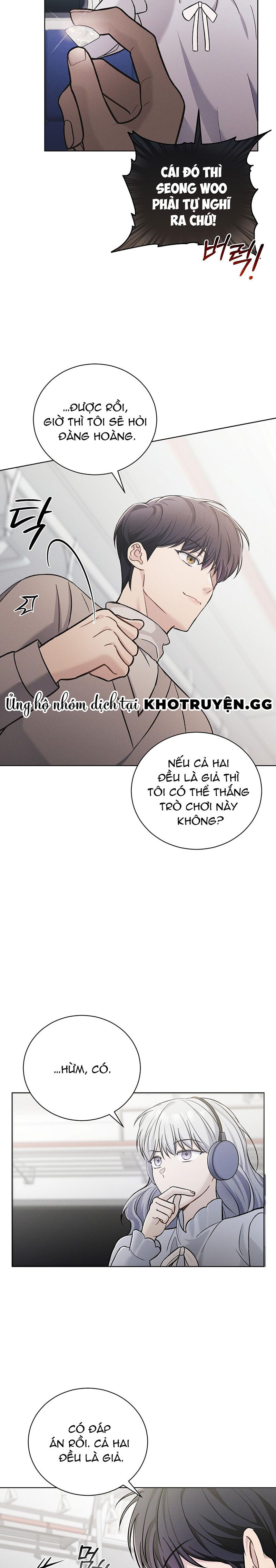 đọc truyện Giải Mã Bí Mật Chương 3 ảnh 25 tại Thiên Thai Truyện
